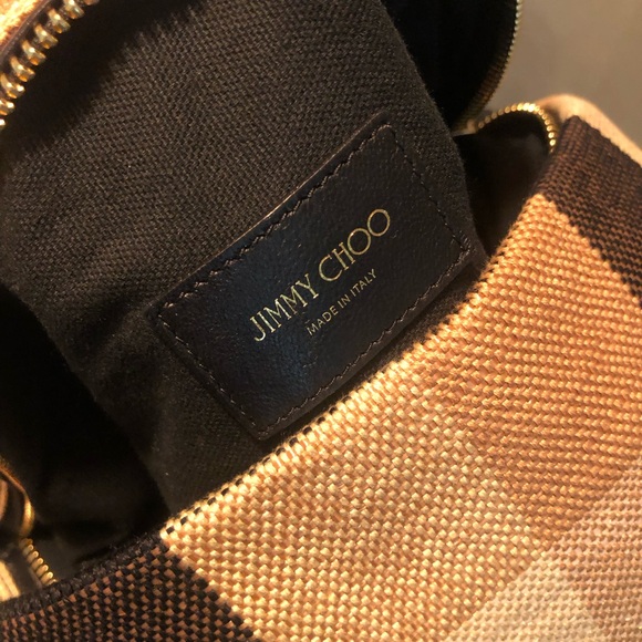 JIMMY CHOO Callie bag - Picture 5 of 7